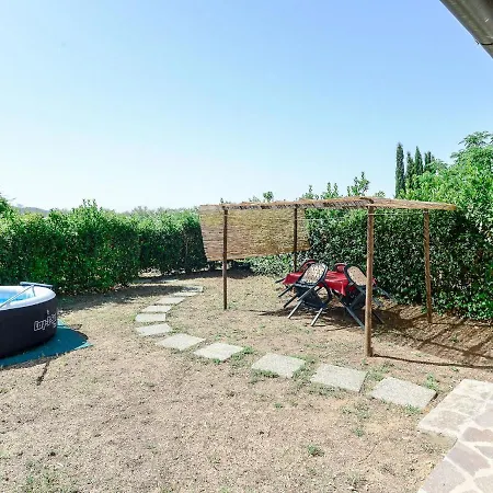 Locazione Turistica Le Selvacce - Giu150 Nyaraló Castellaccia